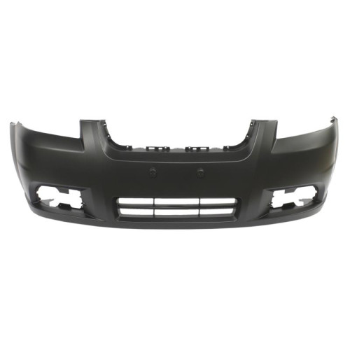 Бампер передній Chevrolet Aveo T250 2006-2012 Polcar 250407-1