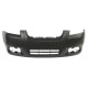 Бампер передній Chevrolet Aveo T250 2006-2012 Polcar 250407-1