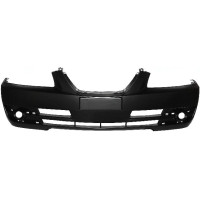 Бампер передній Hyundai Elntra XD 2004-2006 Китай 865102D602