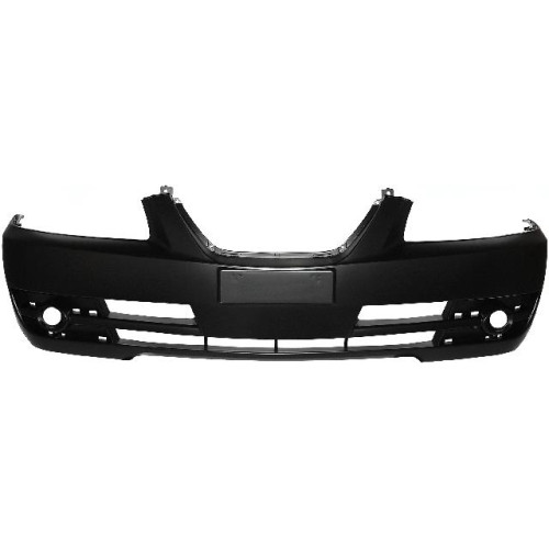 Бампер передній Hyundai Elntra XD 2004-2006 Китай 865102D602