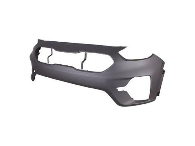 Бампер передній Kia Niro I (DE, рестайлінг) 2019-2021 (Polcar) 86511G5500