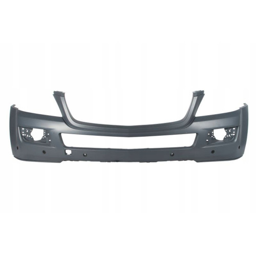 Бампер передній Mercedes GL-Class X164 2006-2012 Polcar 504807-1/A1648851725