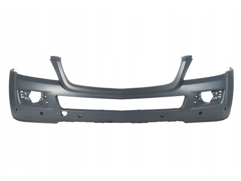 Бампер передній Mercedes GL-Class X164 2006-2012 Polcar 504807-1/A1648851725