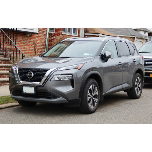 Бампер передній Nissan X-trail T33, Rogue T33 2021- КИТАЙ 620226RR0H
