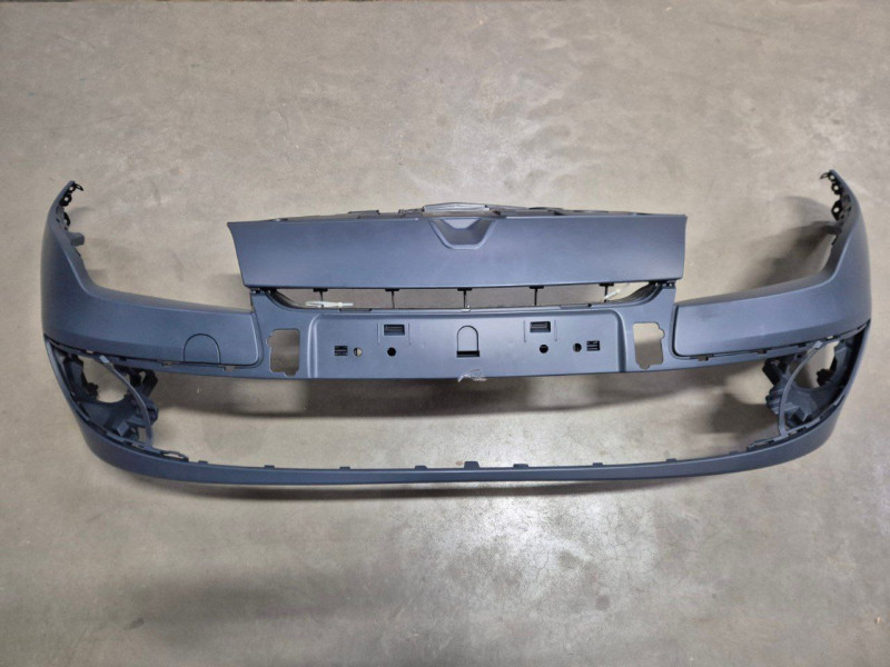 Бампер передній Renault Megane III 2012-2014 TEMPEST 62 02 217 50R