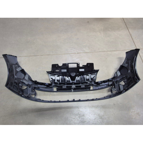 Бампер передній Renault Megane III 2012-2014 TEMPEST 62 02 217 50R