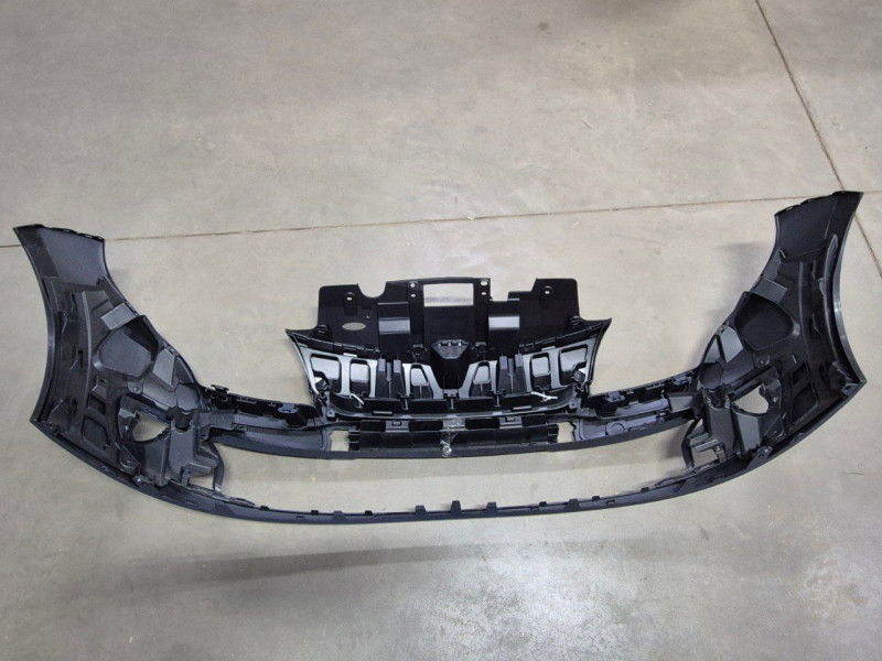 Бампер передній Renault Megane III 2012-2014 TEMPEST 62 02 217 50R