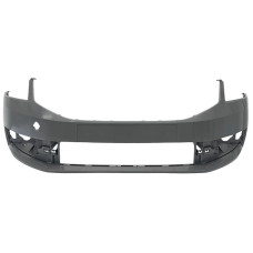 Бампер передній Skoda Octavia III A7 2013–2017 Polcar 69C107-5/5E0 807 221