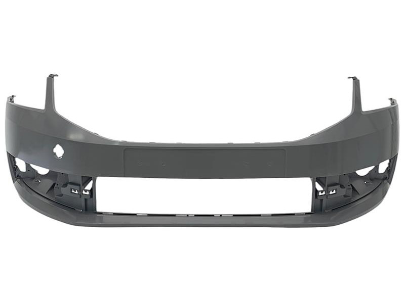 Бампер передній Skoda Octavia III A7 2013-2017 Polcar 69C107-5/5E0 807 221