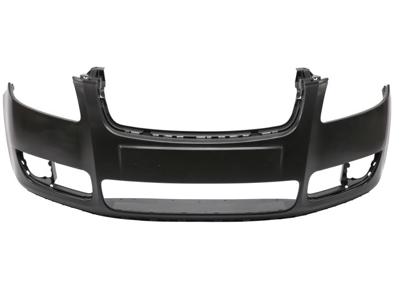 Бампер передній Skoda Rapid 2012-2020 Polcar 69B107-1/5JA807221