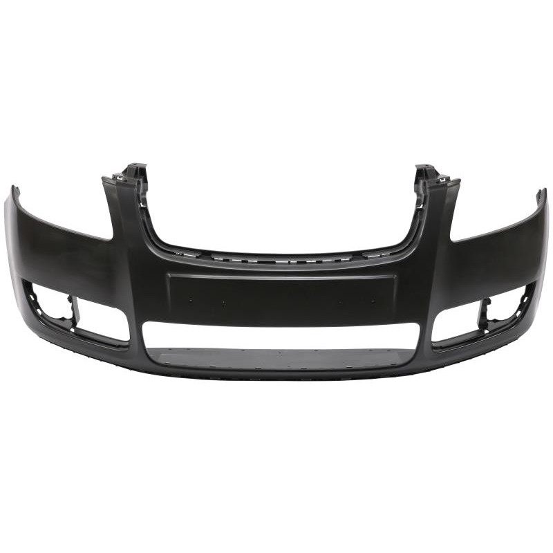 Бампер передній для Skoda Rapid 2012-2020 Polcar 69B107-1/5JA807221