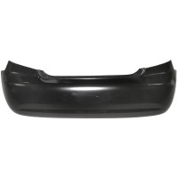 Бампер задній CHEVROLET AVEO T200 хетчбек 2004-2006 Китай 96543017