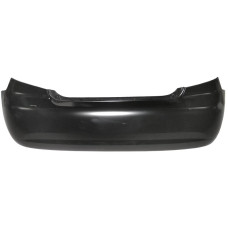 Бампер задній CHEVROLET AVEO T200 хетчбек 2004-2006 Китай 96543017