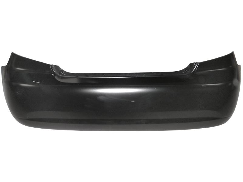 Бампер задній CHEVROLET AVEO T200 хетчбек 2004-2006 Китай 96543017