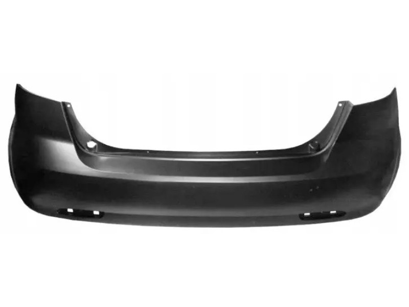 Бампер задній Chevrolet Lacetti універсал 2004-2013 Tempest 96617582