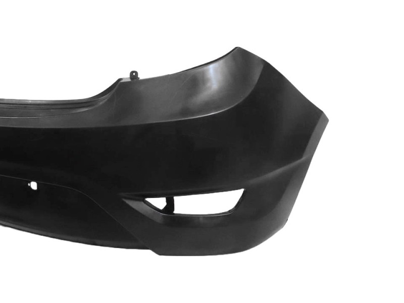 Бампер задній Hyundai Accent хетчбек 2011-2019 Tempest 866111R200, 866114L200