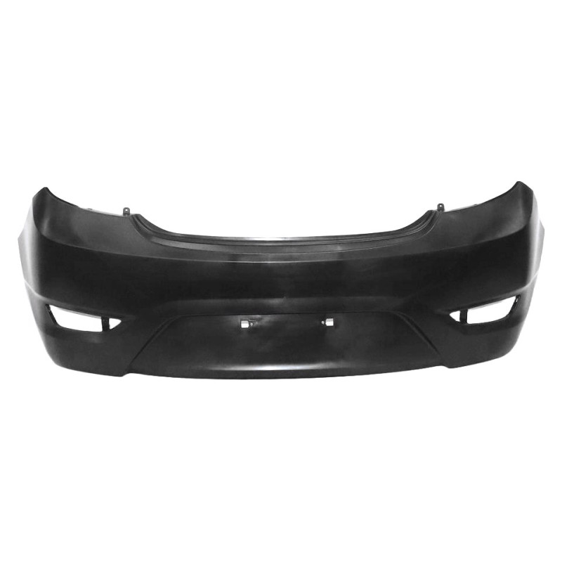 Задній бампер Hyundai Accent хетчбек 2011-2019 Tempest: Надійність та стиль