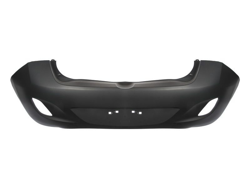 Бампер задній Hyundai i30 хетчбек 2013-2017 TEMPEST 86611A6000