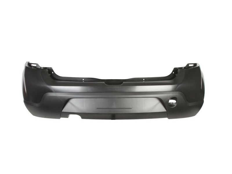 Задній бампер Renault Sandero 2008-2013 TEMPEST 8200735456