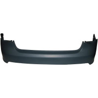 Бампер задній VW JETTA V 2006-2010 Tempest 1K5807417EGRU