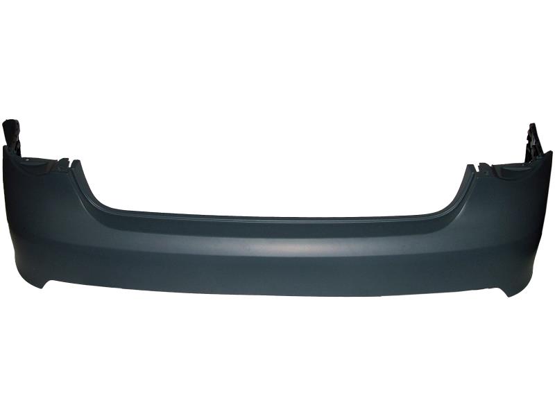 Бампер задній VW JETTA V 2006-2010 Tempest 1K5807417EGRU