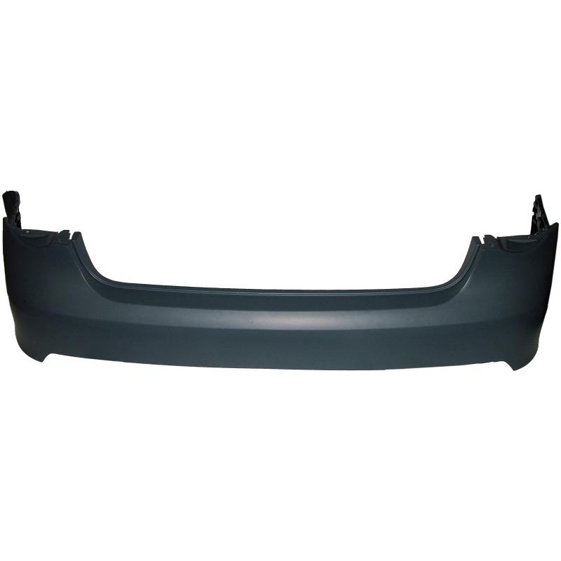 Задній бампер для VW Jetta V 2006-2010 від Tempest (артикул 1K5807417EGRU)