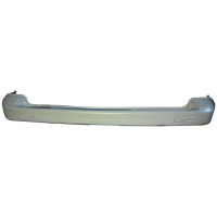 Бампер задній грунтований VW T5 Multivan 2003-2009 TEMPEST 7H5807417E