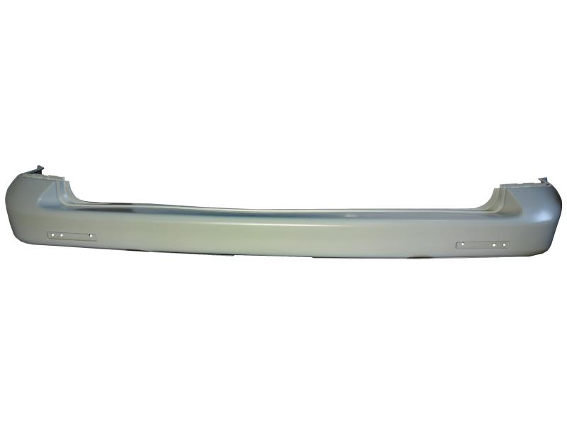 Бампер задній грунтований VW T5 Multivan 2003-2009 TEMPEST 7H5807417E