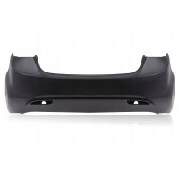 Бампер задній Hyundai Elantra MD 2011-2014 Китай 866113X000