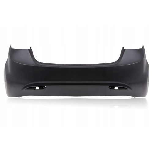 Бампер задній Hyundai Elantra MD 2011-2014 Китай 866113X000