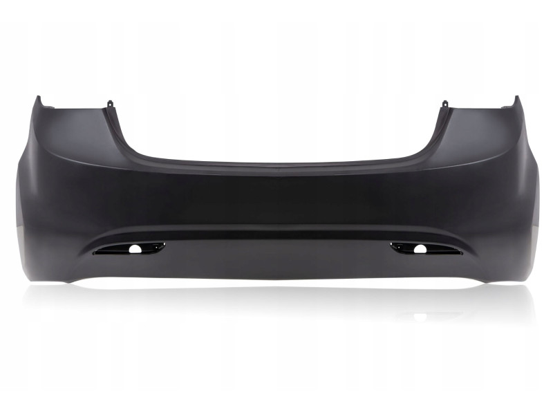 Бампер задній Hyundai Elantra MD 2011-2014 Китай 866113X000