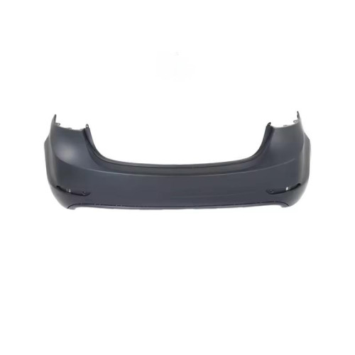 Бампер задній Hyundai Elantra MD 2014-2016 Китай 866113X700