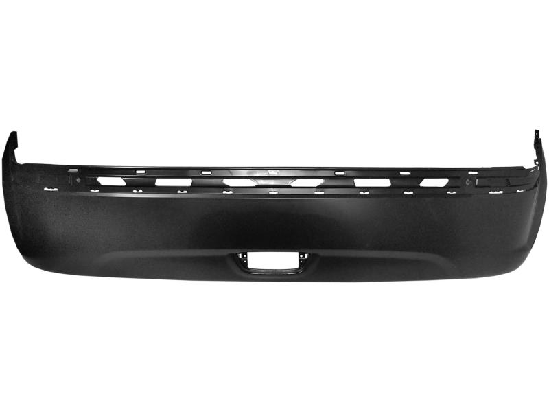 Бампер задній Hyundai Getz 2006-2011 Китай 866111C310