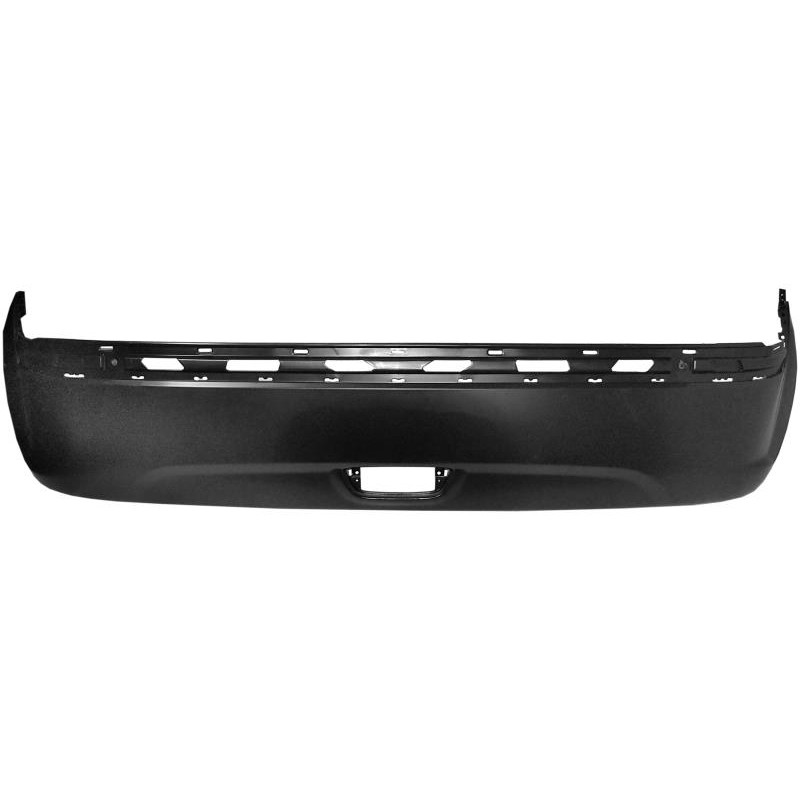 Бампер задній для Hyundai Getz 2006-2011: доступна альтернатива з Китаю 86611-1C310