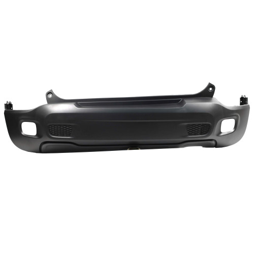Бампер задній Jeep Renegade 2014-2019 Tempest 735631085