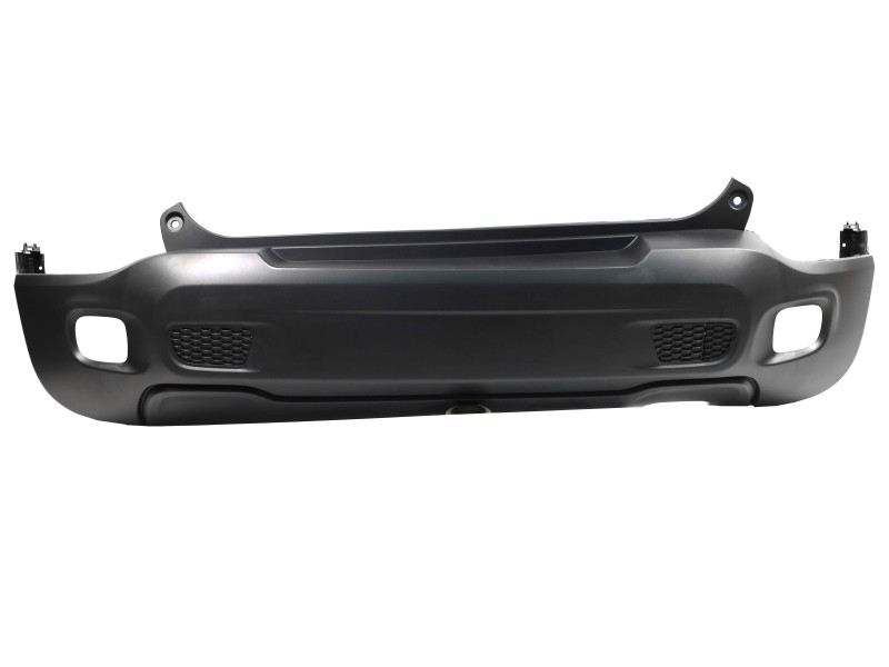 Бампер задній Jeep Renegade 2014-2019 Tempest 735631085