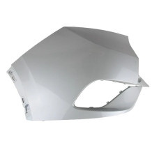 Бампер задній лівий без отвору під парктронік VW ID.4 2020- (TEMPEST) 11G807983GRU