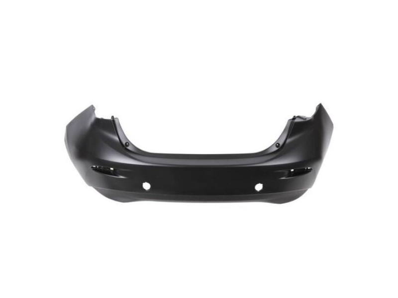 Задній бампер Mazda 3 BM 2013-2016 седан TEMPEST BHN150221ABB