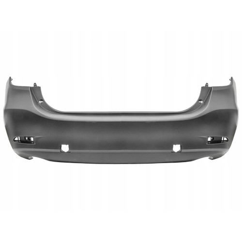 Бампер задній Mazda 6 GJ 2013-2016 Tempest GJR950221ABB, GAP950221