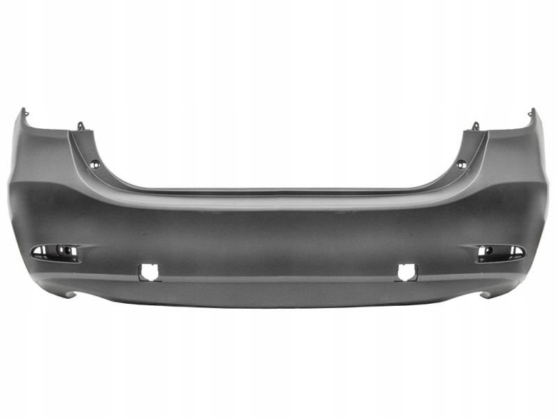 Бампер задній Mazda 6 GJ 2013-2016 Tempest GJR950221ABB, GAP950221