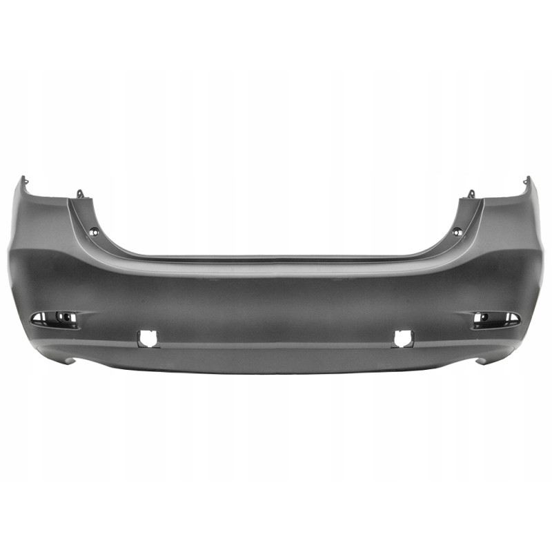 Задній бампер Mazda 6 GJ 2013-2016 Tempest: надійність і стиль