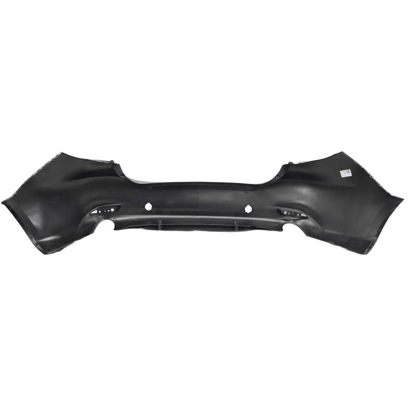 Задній бампер Mazda 6 GJ 18-25 (Китай) - Модель GSH750221BBB