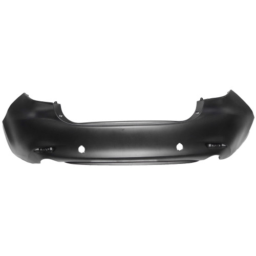 Бампер задній Mazda 6 GJ 18-25 Китай GSH750221BBB
