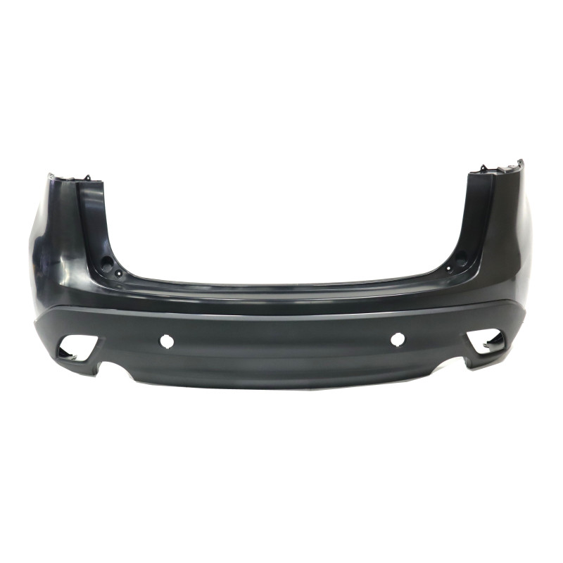 Задній бампер Mazda CX-5 2012-2016 (Tempest) KR115022X - стиль та надійність
