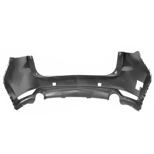 Бампер задній Mazda CX-5 2012-2016 (Tempest) KR115022X