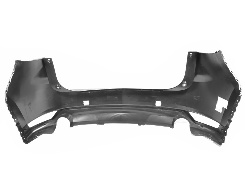 Бампер задній Mazda CX-5 2012-2016 (Tempest) KR115022X