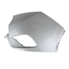 Бампер задній правий без отворів під парктронік VW ID.4 2020- (TEMPEST) 11G807984GRU