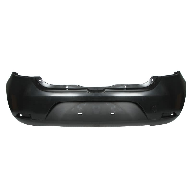 Задній бампер Renault Sandero II 2013-2017 від TEMPEST: Модель 850106057R