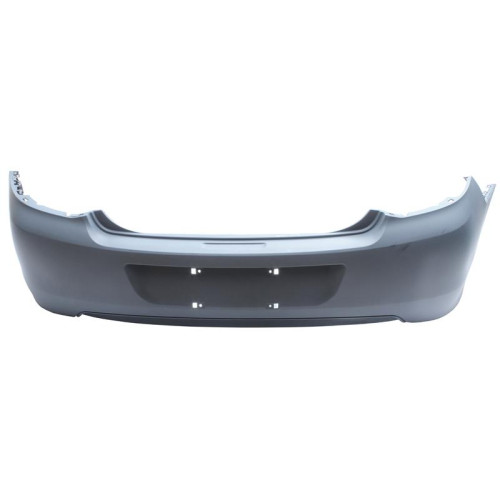 Бампер задній Peugeot 301 2013-2017 Polcar 57B296-1/1608728980
