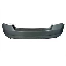 Бампер задній Skoda Fabia II 2010-2014 Polcar 691596-2/5J6807421H